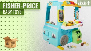 Save Big On Fisher-Price Baby Toys | Walmart Black Friday 2018