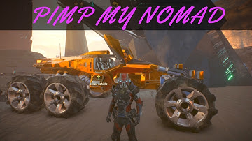 Mass Effect Andromeda: How to Nomad in Style!