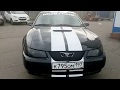 Видеообзор Ford Mustang IV 2002 г.в. от Шакирова Романа АвтоДемп AutoDemp