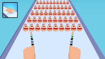 Dirty Finger 3D All Levels Gameplay Walkthrough Part 1