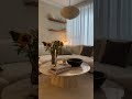 Elegant touch 🤍#homedecorideas #interiordesign #decorlover #viralshorts #ytshorts