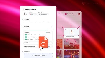 Managing Media in StudioBinder Explained | Media Library Tutorial