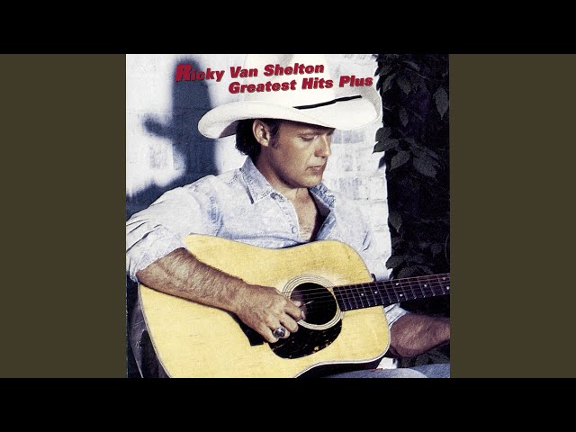 Ricky Van Shelton - Just As I Am