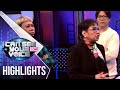 Lassy at Negi, tinanggap ang &#39;Acting challenge&#39; with Ms. Vilma Santos | I Can See Your Voice