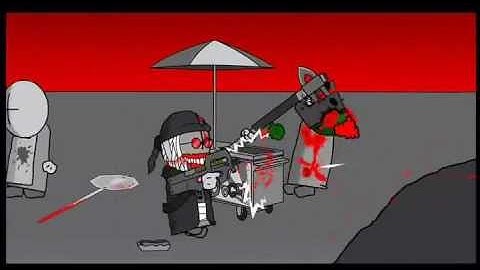 Madness Combat - Disturbed - Warrior