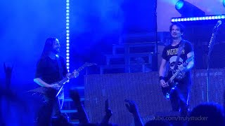 Gojira - Flying Whales (Live in Budapest, Hungary, 12.06.2023)