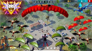 99+ Kills 💪 Kord+Ump 99% Headshot Rate ⚡ | Solo Vs Squad 🎏 [ Full Gameplay ] Vivo T4x 5g 📱FreeFire 