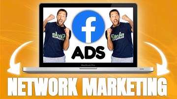 How To Use Facebook Ads For Network Marketing (Beginners) - Network Marketing Ads That Work!