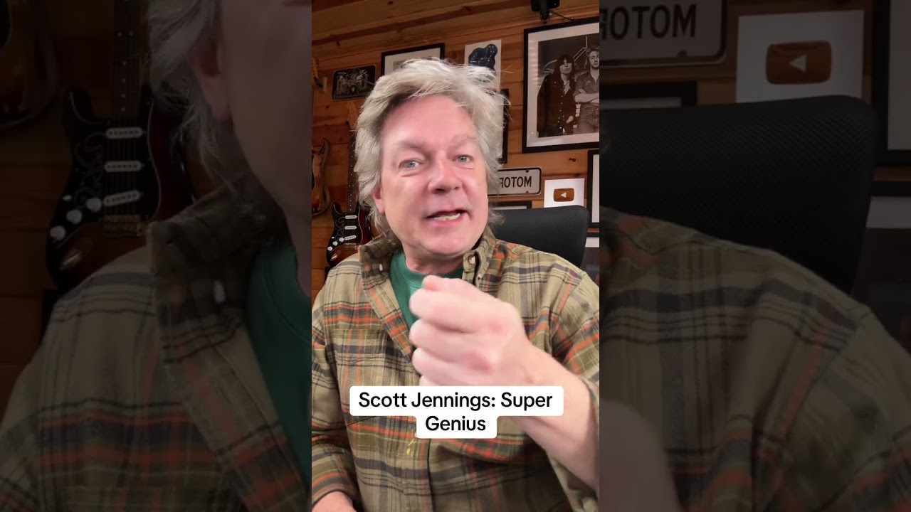 Scott Jennings: Super Genius