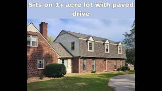 Campbell County, VA: 3,700 Sq.Ft. Home starting at just $285,000. Bid online now.