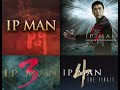 IP Man (4-film franchise) - Podcast