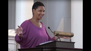 Danielle Allen - DeMott Lecture 2018 - Amherst College