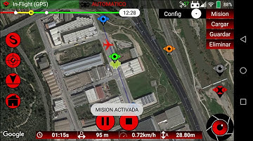 Red Waypoint Tutorial 4 - HYPERLAPSE 1 (AUTOSHOT MODE)