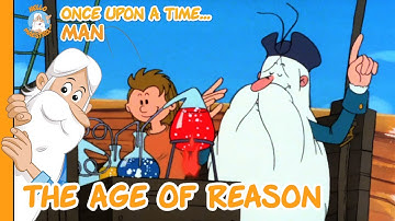 Once Upon A Time... Man | The Age of Reason | Series 1, Episode 20 | FULL EPISODE