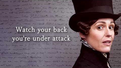 Thumbnail of O'Hooley & Tidow - Gentleman Jack (lyrics)