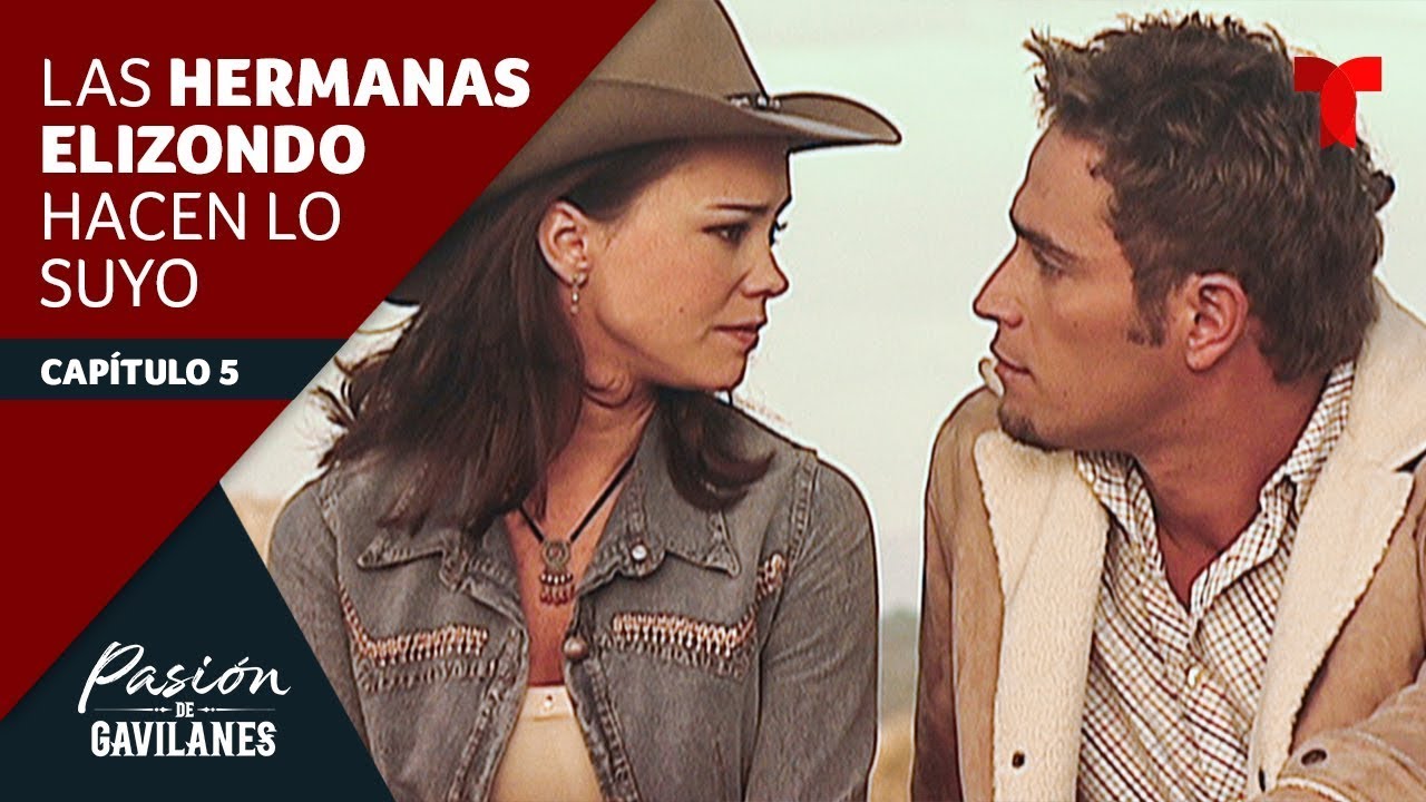 Pasión de Gavilanes, versión corta | Capítulo 5 | El magnetismo del amor | Telemundo Novelas