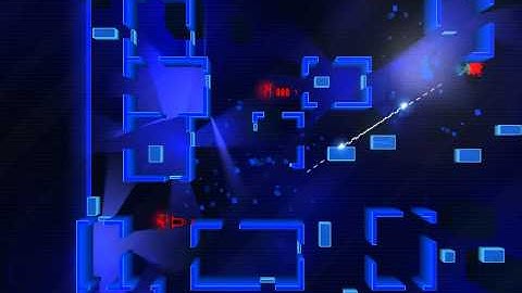 Frozen Synapse:  (green) vs AI (red) - Extermination