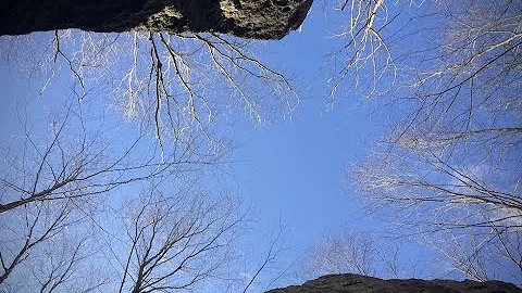 Sharon - King Philip's  Cave