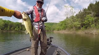 Ozark Mountain Team Trail~Table Rock Lake