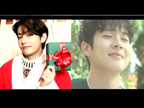 V (BTS) - Christmas Tree - Our Beloved Summer OST [rus sub/eng sub]