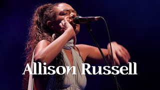 Watch Allison Russell perform &quot;Springtime&quot; on CBC Music Live