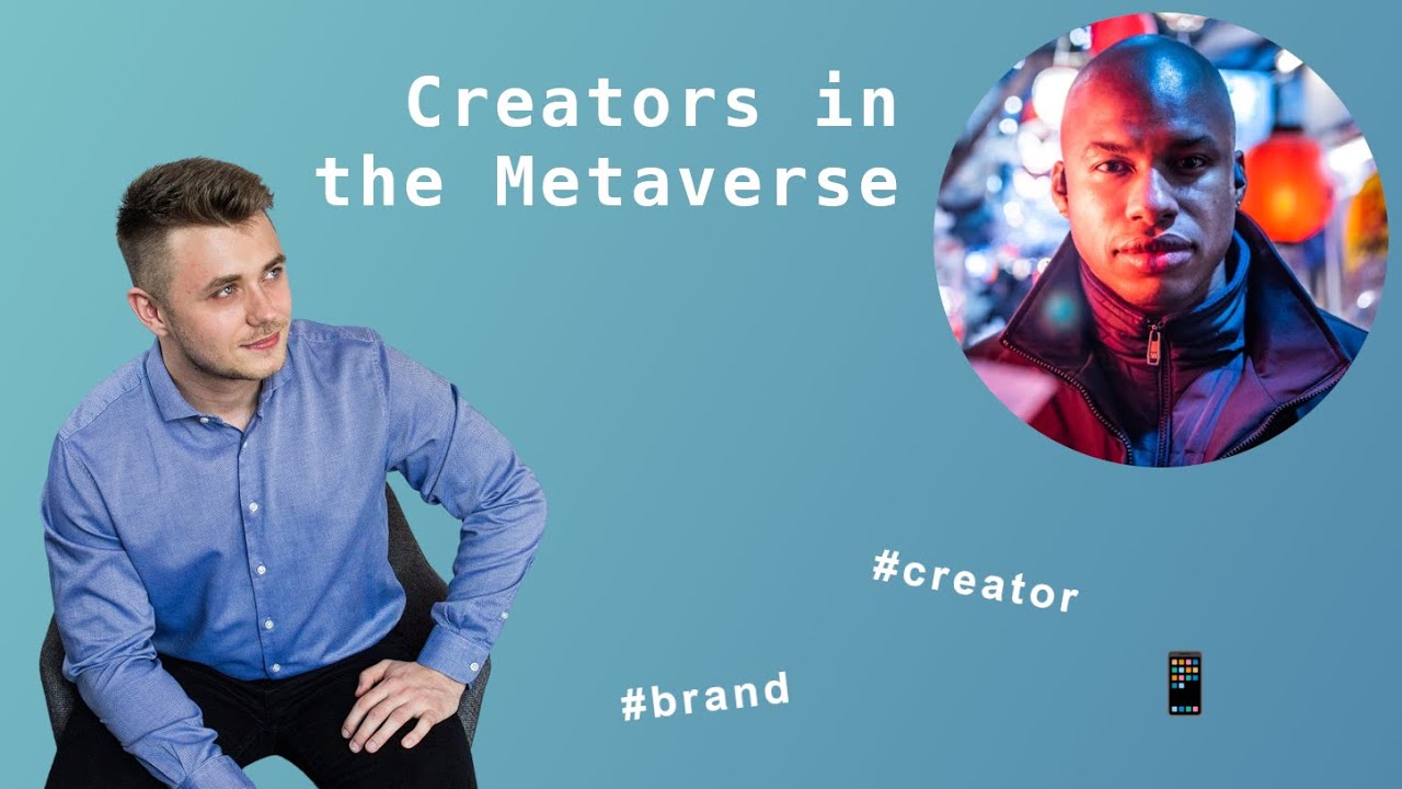 How to Become a Creator in the Metaverse: podcast episode with QuHarrison Terry, Mark Cuban Companies Growth Lead · Author