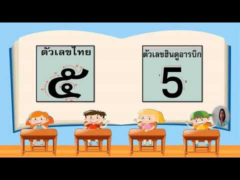 28/05/2564 อนุบาล 3 วิชา คณิตศาสตร์ เรื่อง ฝึกเขียนเลขไทยและเลขฮินดูอารบิก