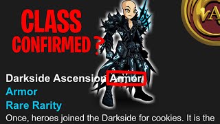 New Class Confirmed? New Legion Items to Farm now!
