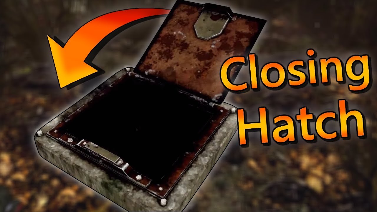 Closing The Hatch On Survivors Dead By Daylight Youtube