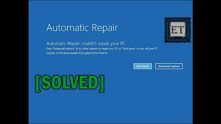 How to Fix Automatic Repair Loop in Windows 10 - Startup Repair Couldn’t Repair Your PC - DayDayNews