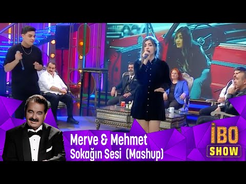 Merve & Mehmet - Sokağın Sesi (Mashup)