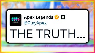 What's Actually Happened To Apex Today...