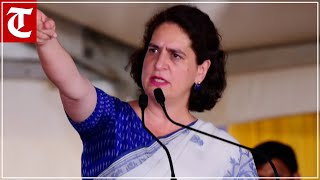 LIVE: Smt. Priyanka Gandhi ji addresses Nyay Sankalp Sabha in Morena, Madhya Pradesh.