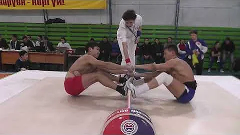 Мас-рестлинг. Республиканский турнир "Золотая палка", Хатассы, 2015 г.