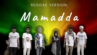 Sholawat - Maa maadda reggae version cover by Fairuz gambus