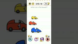 Brain Test Level 122 Tricky Puzzles #androidgames #braintest #answer
