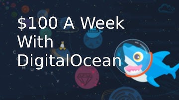 UPDATE: Making $100 A Week With DigitalOcean Referrals