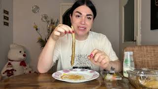 Şırdan mumbar mukbang #mukbang #asmr