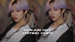 [4K] renjun hot editing clips   mega link