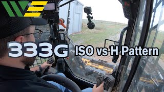 How to Use ISO vs H Pattern Joystick Controls on John Deere 333G Skid Steer Thumbnail