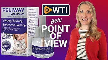 FELIWAY Optimum Cat Refill | Our Point Of View