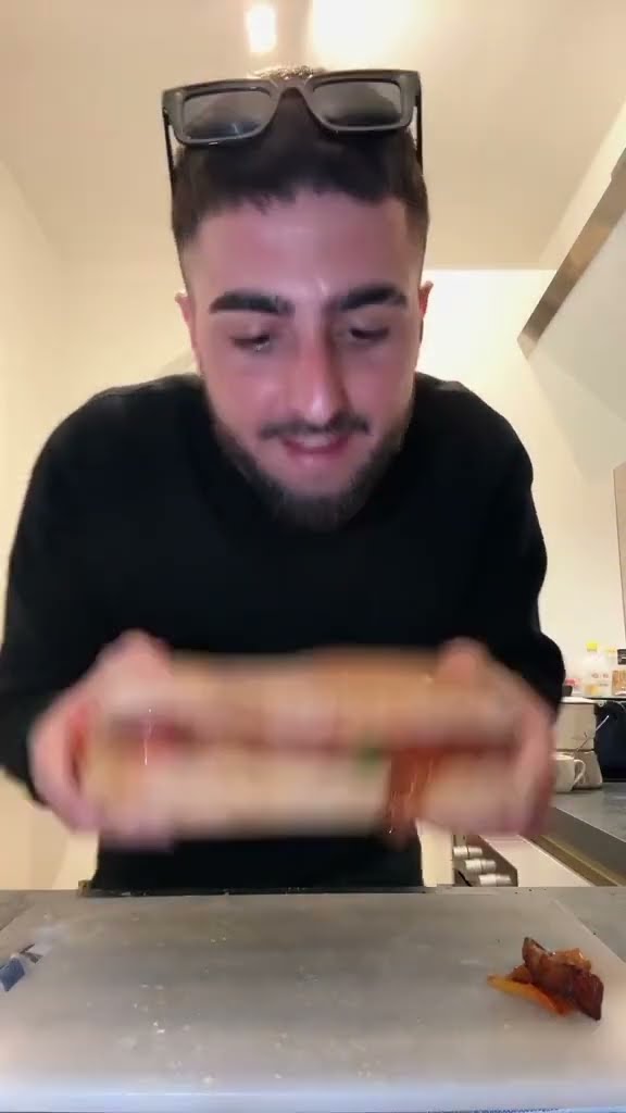 PART.2. CIABATTA SANDWICH | Nduja, Peperoni e Patate, Provola ...