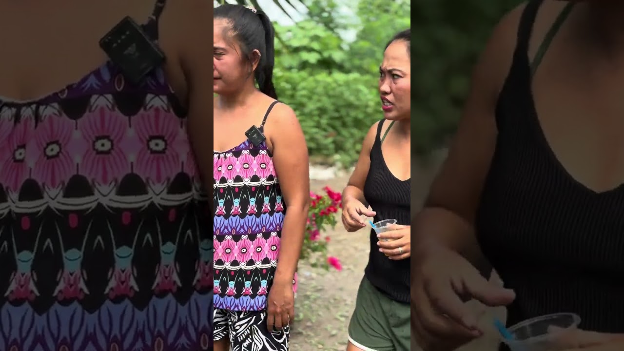 PINAG PALIT SA MALAPIT NGANI NYAW NYAW PRT 40 " BARUBARUAN"