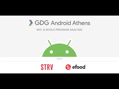 GDG Android Athens: