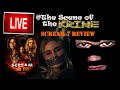 LIVE @ TSOTK - Isabel May Duct Taped in 4K! (My Scream 7 Review)