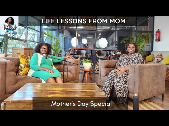 EP 5: LIFE LESSONS FROM MOM | MOTHER'S DAY SPECIAL | What Is That? class=