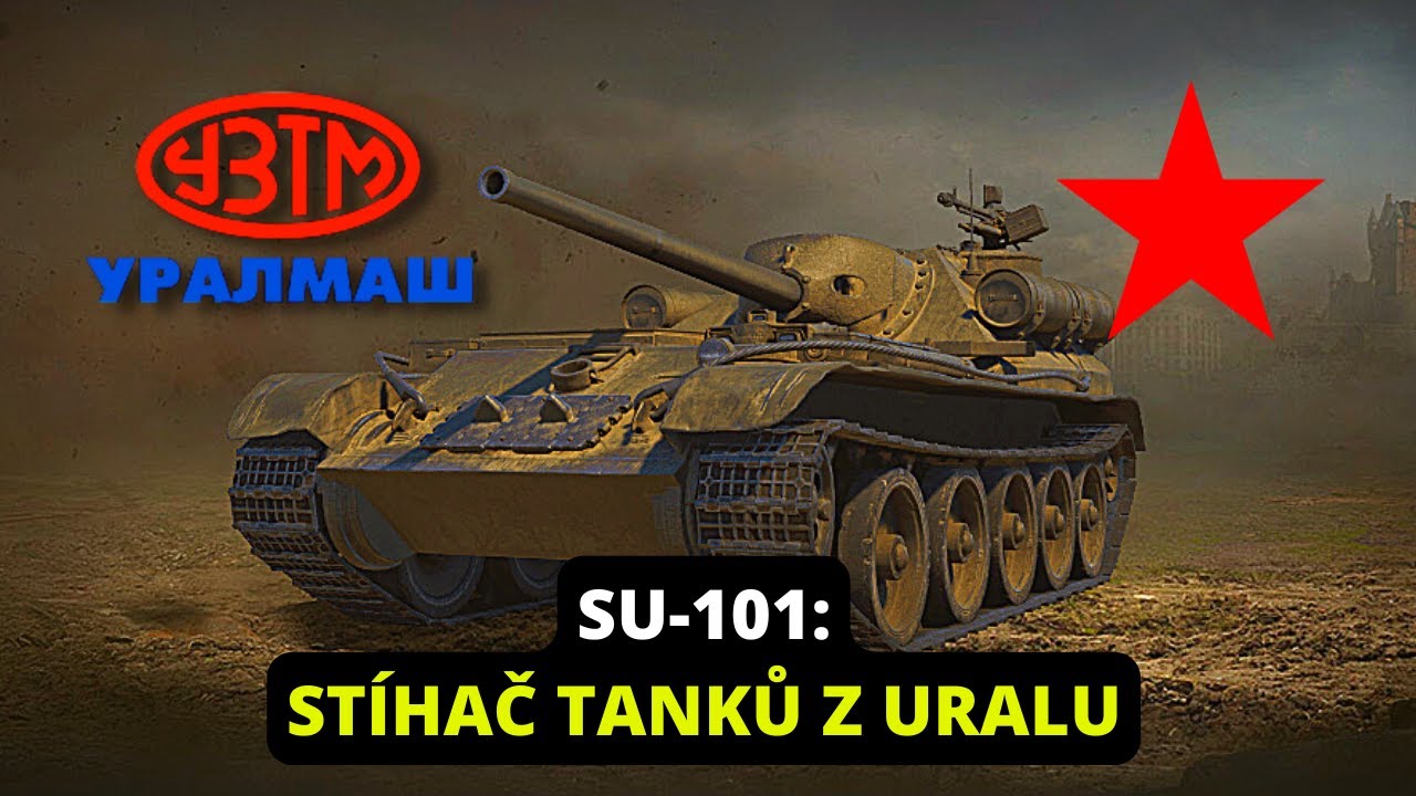 PROJEKT SU-101: KDYŽ SOVĚTI ŠPATNĚ MĚŘÍ! Škoda nadějného prototypu...