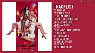 KPOP Full Album BLACKSWAN 블랙스완   Goodbye RANIA