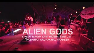 Alien Gods Live at NERM 2017