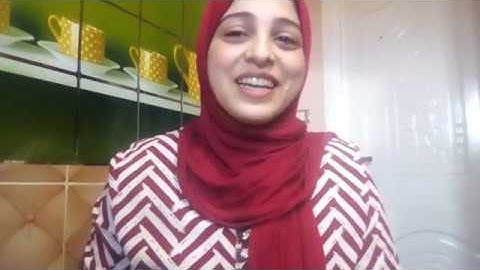 راحة نفسي بالدنيا كلها ريحي نفسك واعملى ذيي والله ماهتندمي